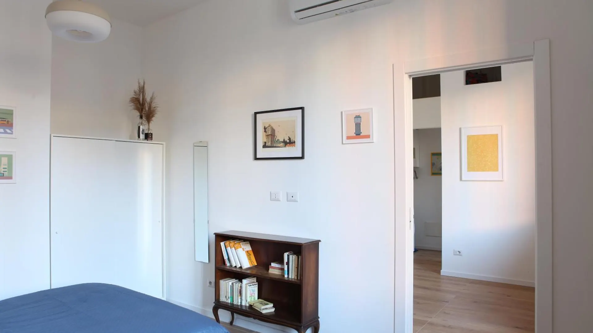 Modern Apartment Close To Metro Milan